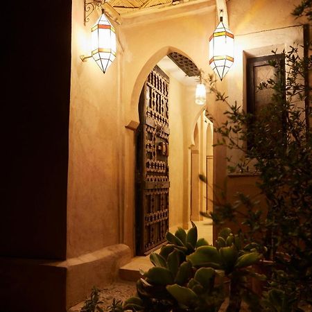 Kasbah Flilou Hotel Ait Ougliff Ngoại thất bức ảnh