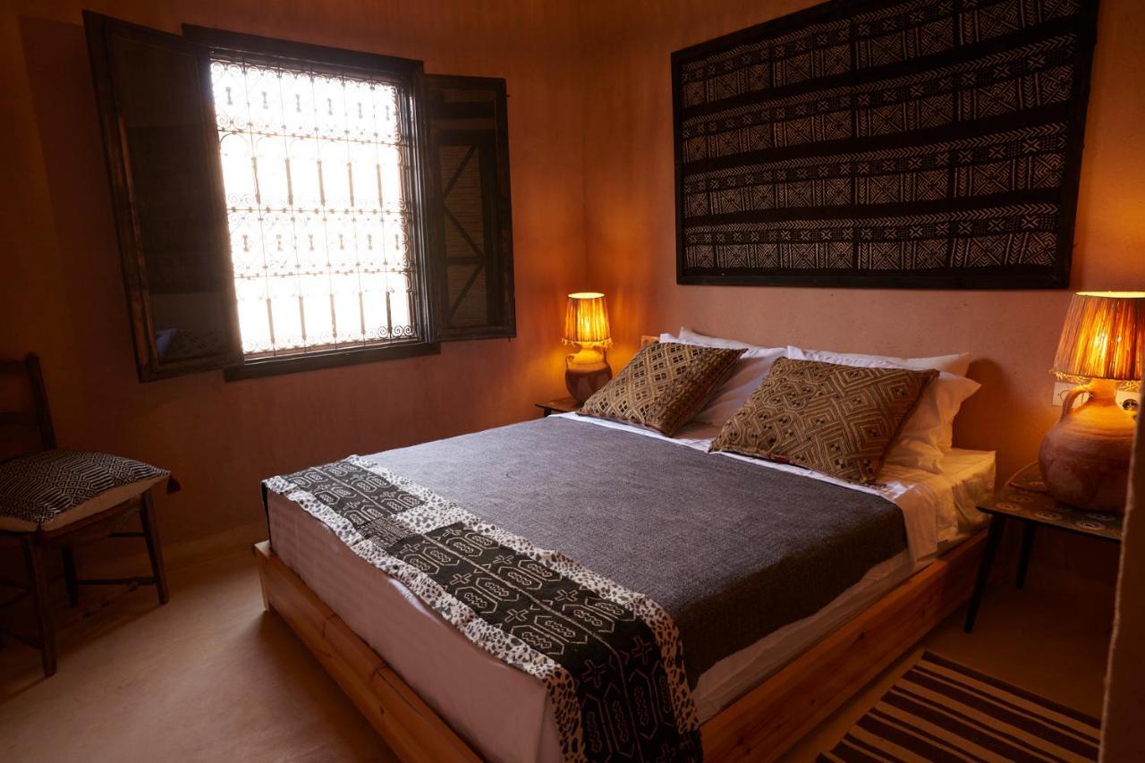 Kasbah Flilou Hotel Ait Ougliff Ngoại thất bức ảnh