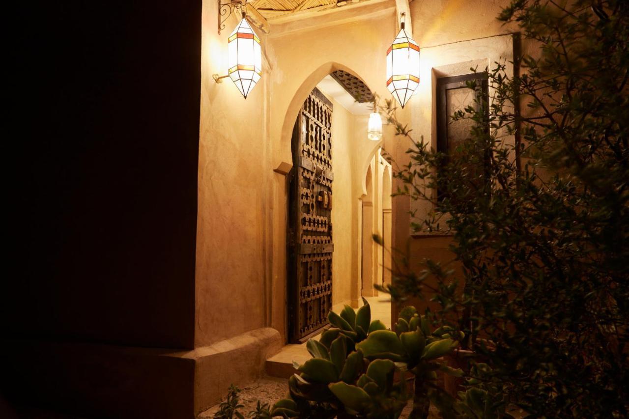 Kasbah Flilou Hotel Ait Ougliff Ngoại thất bức ảnh