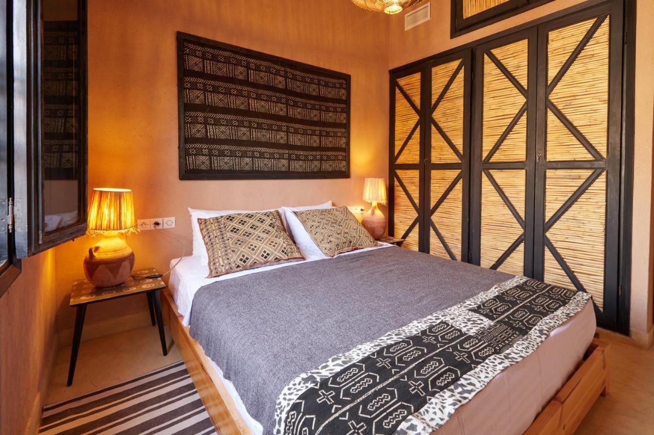Kasbah Flilou Hotel Ait Ougliff Ngoại thất bức ảnh