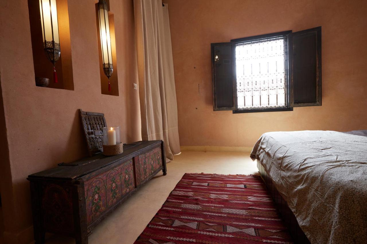 Kasbah Flilou Hotel Ait Ougliff Ngoại thất bức ảnh