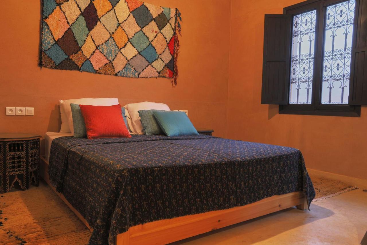 Kasbah Flilou Hotel Ait Ougliff Ngoại thất bức ảnh