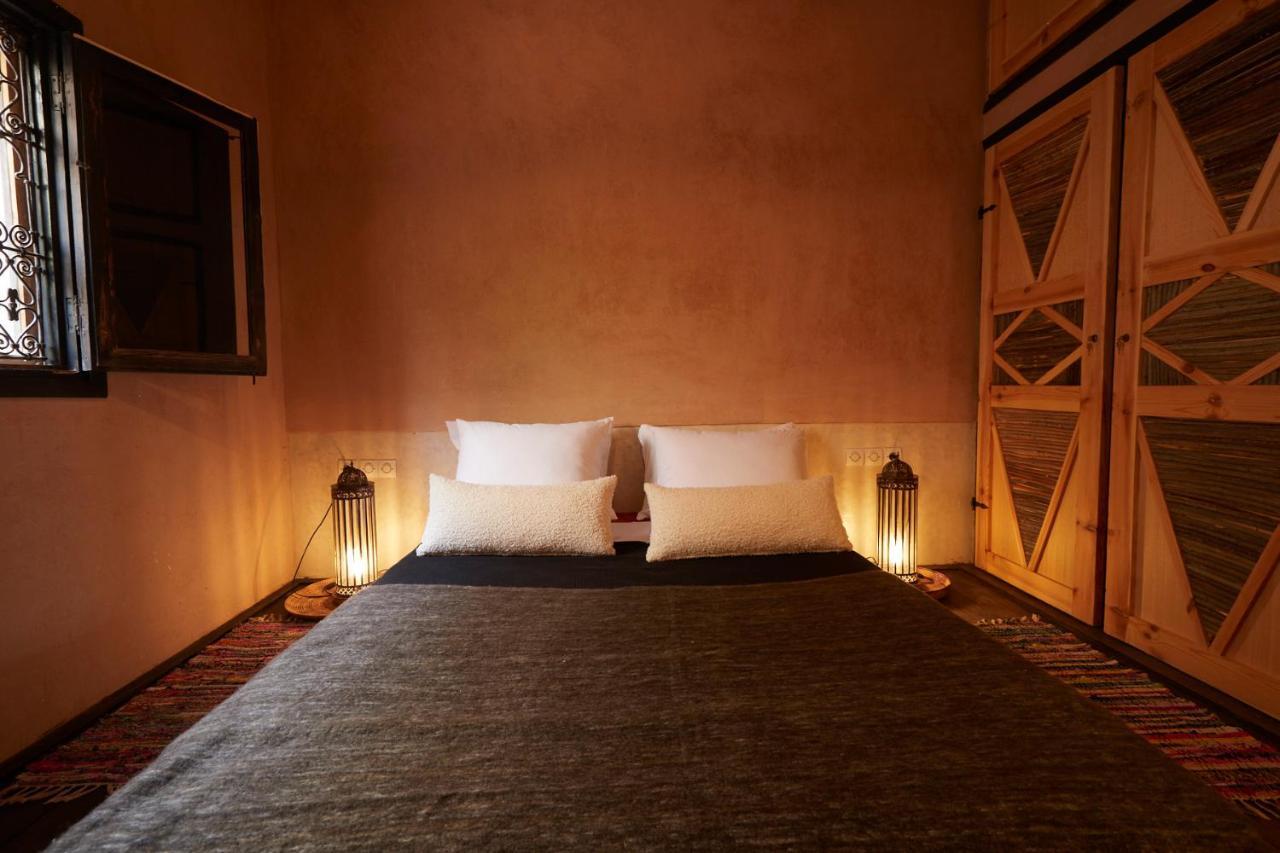 Kasbah Flilou Hotel Ait Ougliff Ngoại thất bức ảnh