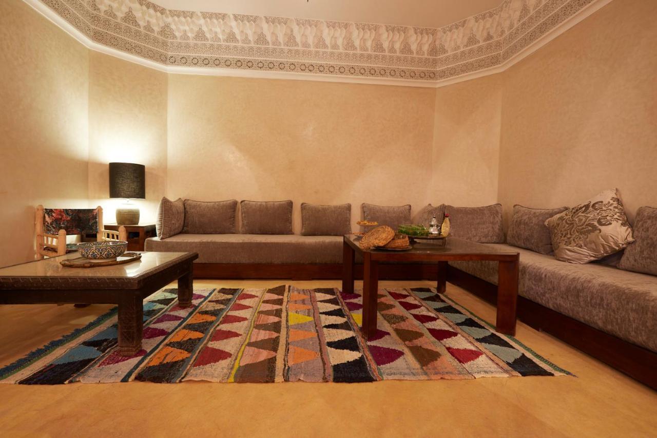 Kasbah Flilou Hotel Ait Ougliff Ngoại thất bức ảnh