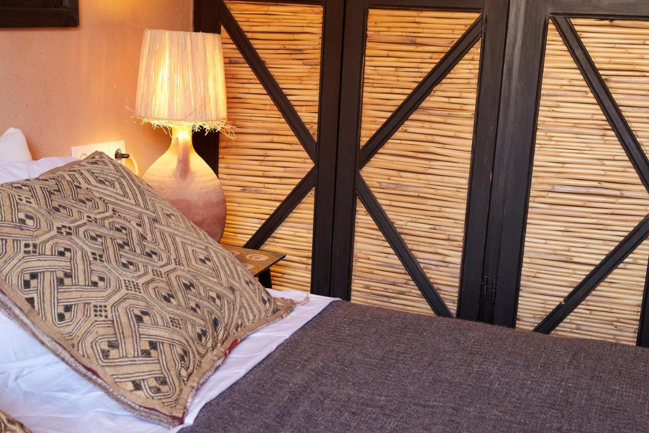 Kasbah Flilou Hotel Ait Ougliff Ngoại thất bức ảnh
