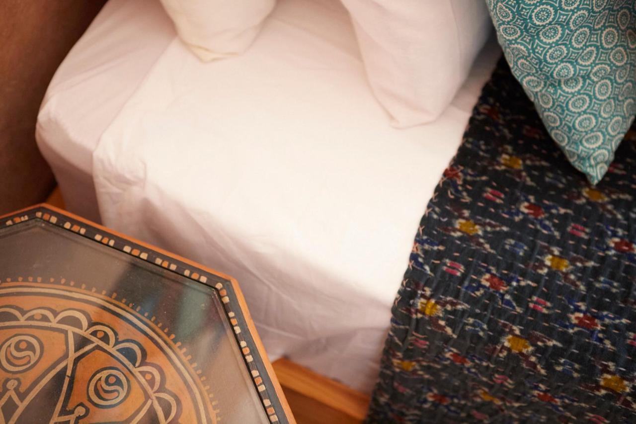 Kasbah Flilou Hotel Ait Ougliff Ngoại thất bức ảnh