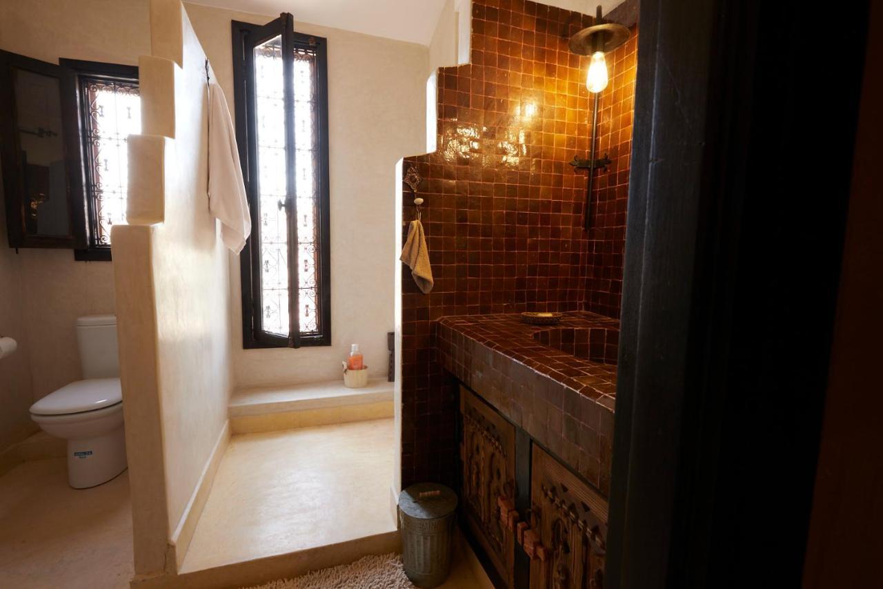 Kasbah Flilou Hotel Ait Ougliff Ngoại thất bức ảnh