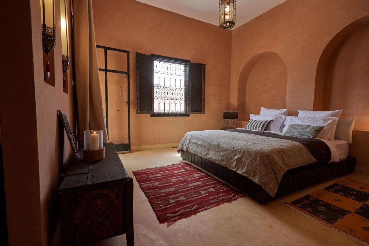 Kasbah Flilou Hotel Ait Ougliff Ngoại thất bức ảnh