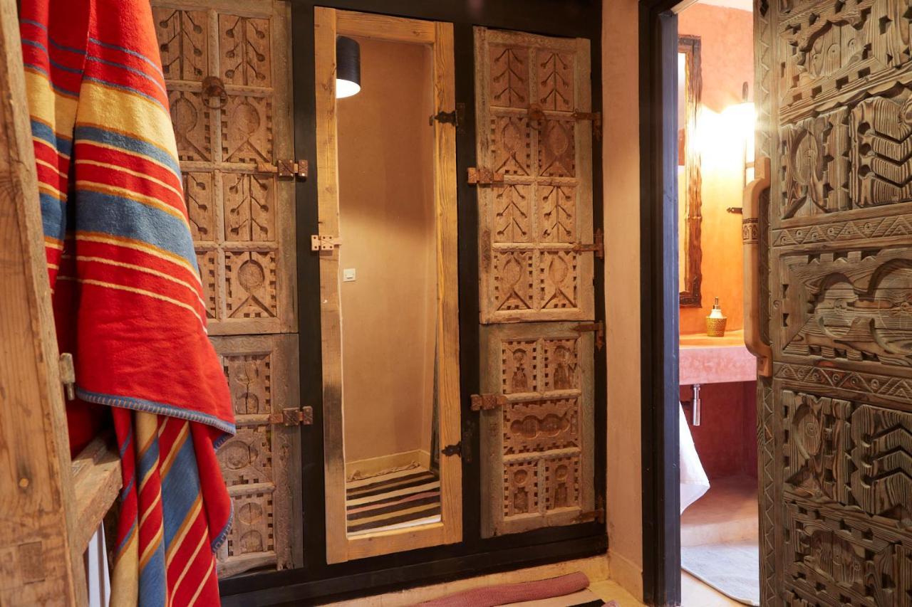 Kasbah Flilou Hotel Ait Ougliff Ngoại thất bức ảnh