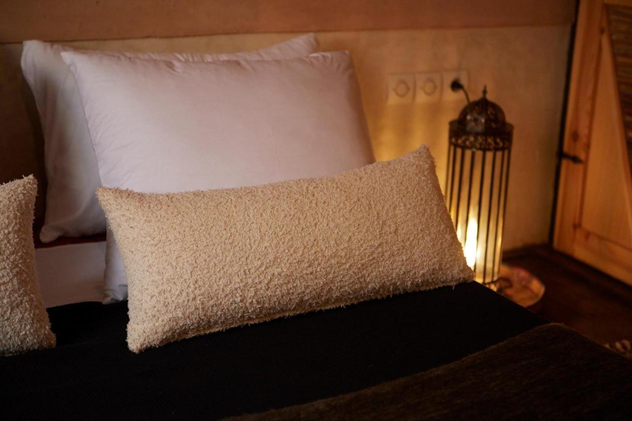 Kasbah Flilou Hotel Ait Ougliff Ngoại thất bức ảnh