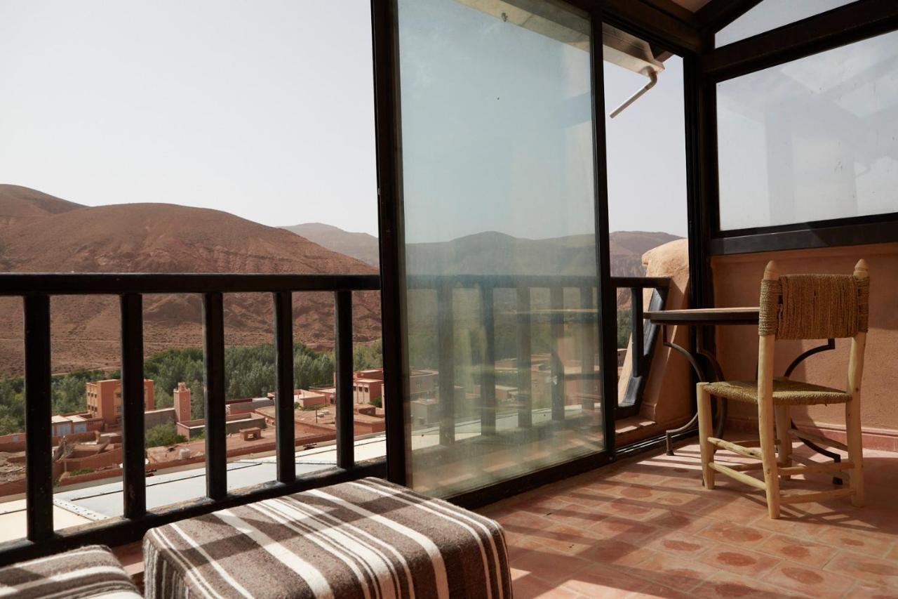 Kasbah Flilou Hotel Ait Ougliff Ngoại thất bức ảnh