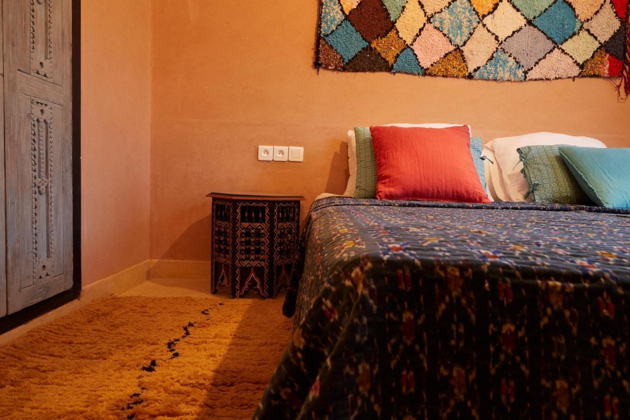 Kasbah Flilou Hotel Ait Ougliff Ngoại thất bức ảnh