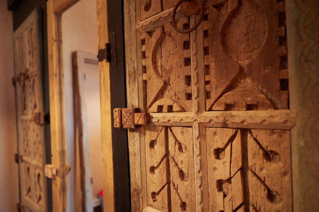 Kasbah Flilou Hotel Ait Ougliff Ngoại thất bức ảnh