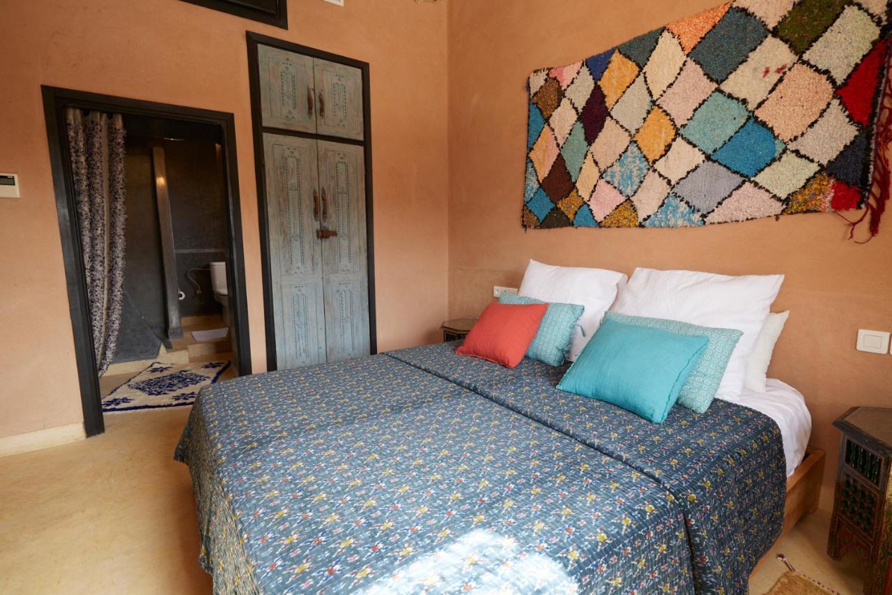 Kasbah Flilou Hotel Ait Ougliff Ngoại thất bức ảnh