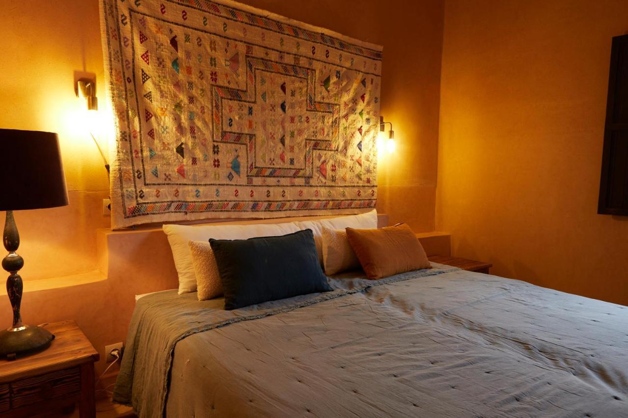 Kasbah Flilou Hotel Ait Ougliff Ngoại thất bức ảnh