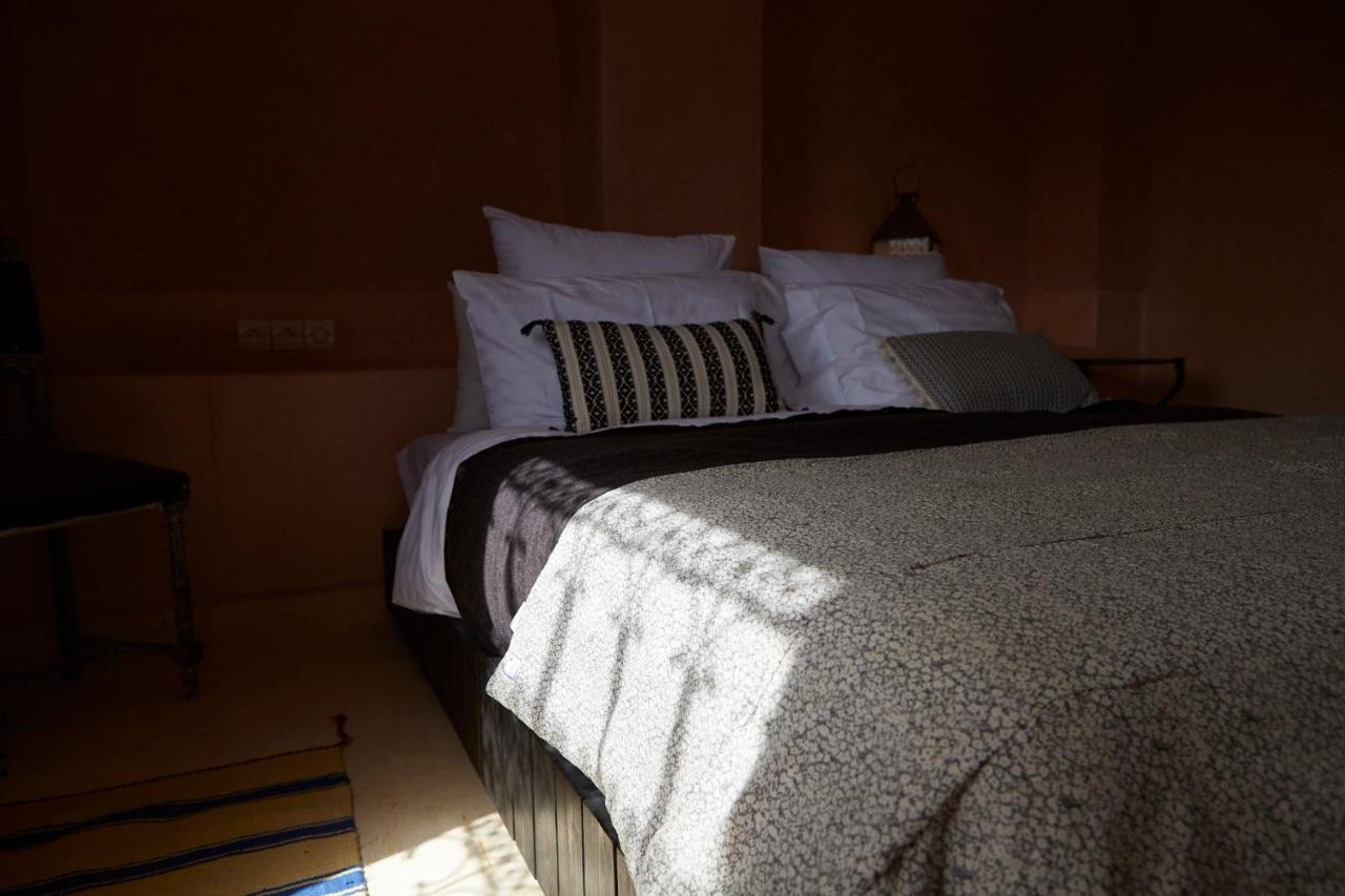 Kasbah Flilou Hotel Ait Ougliff Ngoại thất bức ảnh