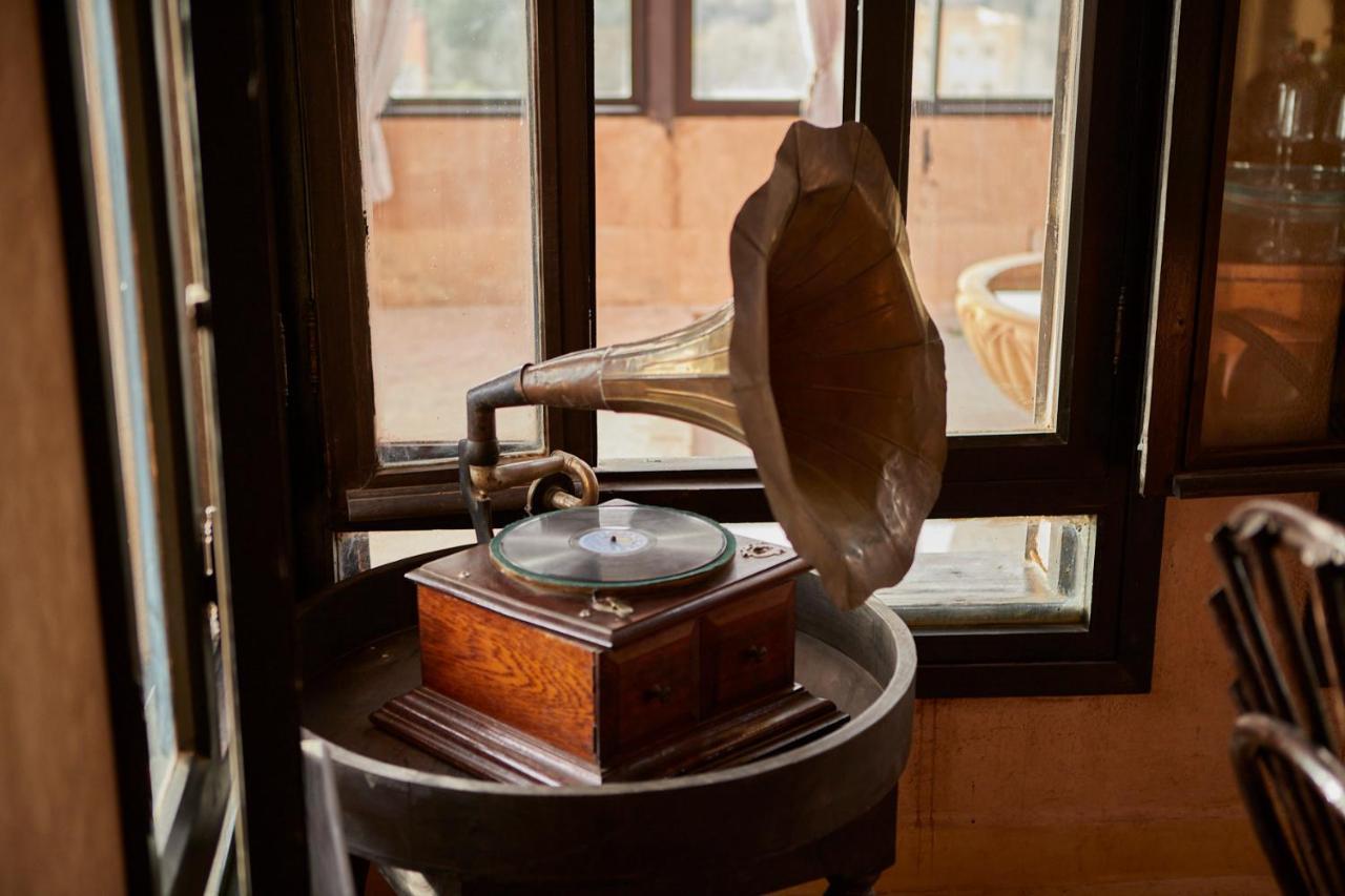 Kasbah Flilou Hotel Ait Ougliff Ngoại thất bức ảnh