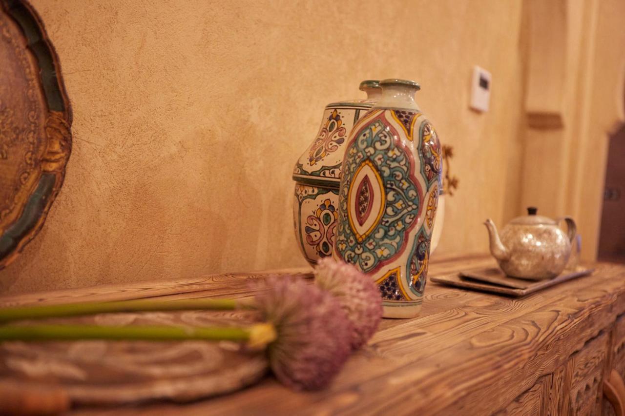 Kasbah Flilou Hotel Ait Ougliff Ngoại thất bức ảnh
