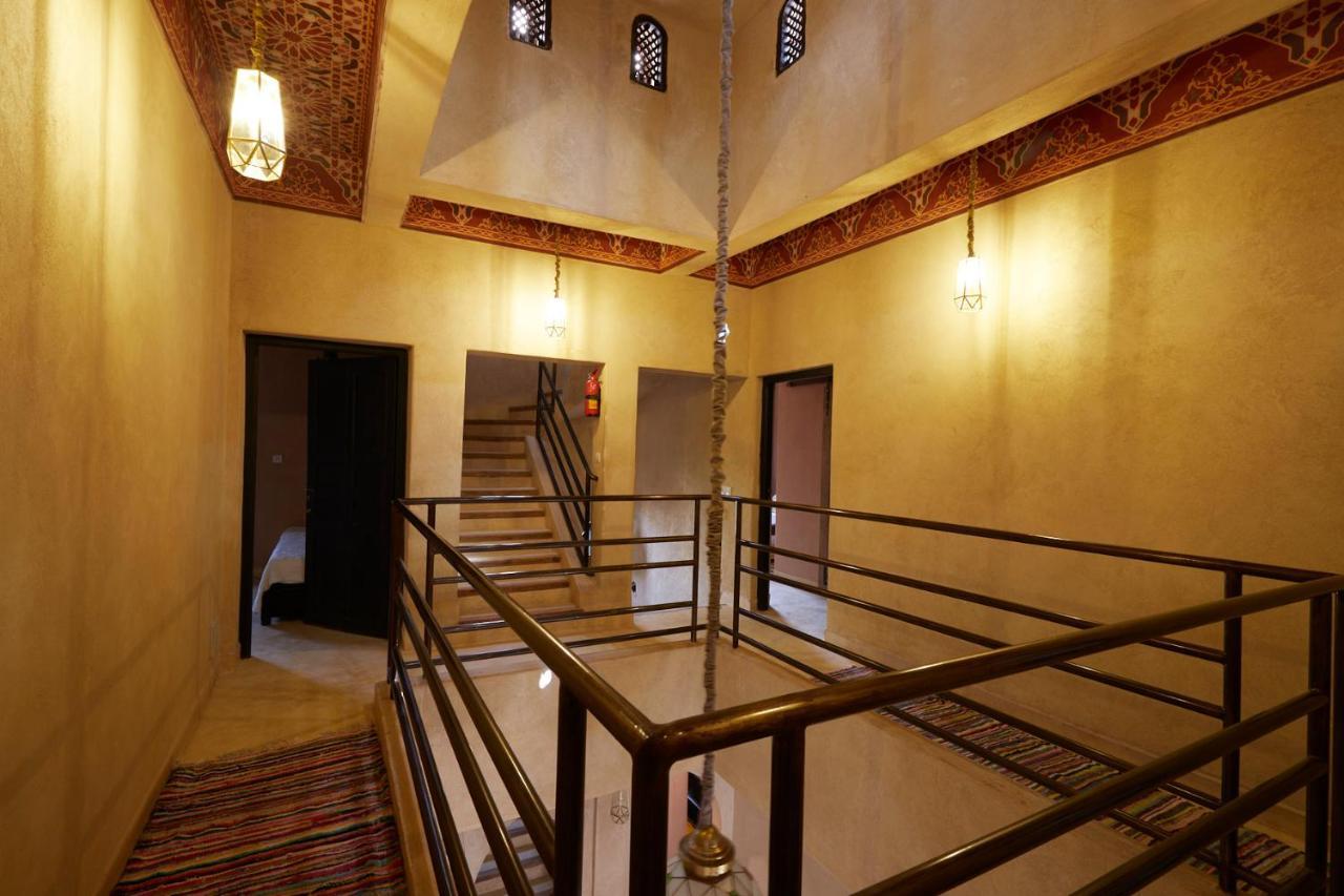 Kasbah Flilou Hotel Ait Ougliff Ngoại thất bức ảnh
