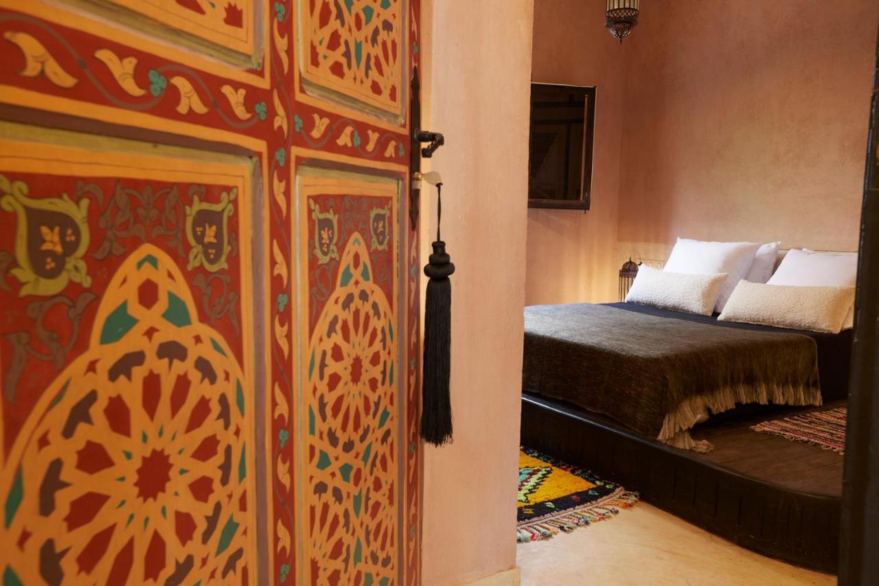 Kasbah Flilou Hotel Ait Ougliff Ngoại thất bức ảnh
