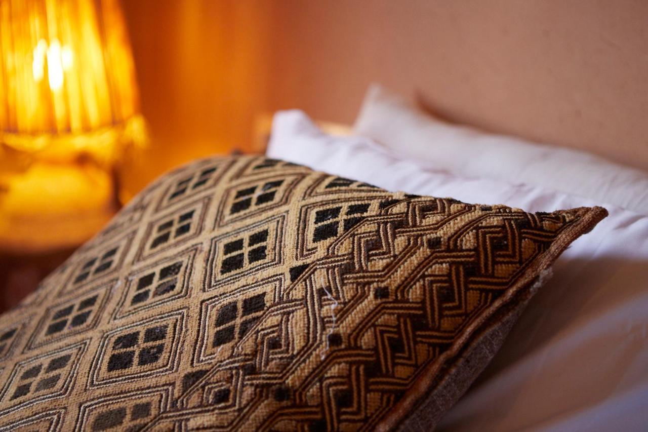 Kasbah Flilou Hotel Ait Ougliff Ngoại thất bức ảnh