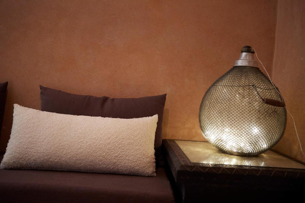 Kasbah Flilou Hotel Ait Ougliff Ngoại thất bức ảnh