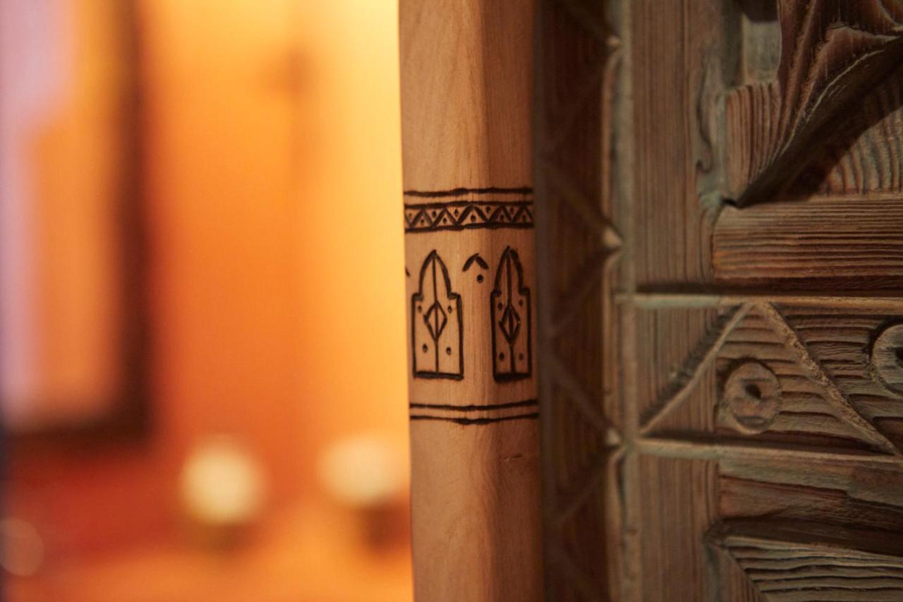 Kasbah Flilou Hotel Ait Ougliff Ngoại thất bức ảnh