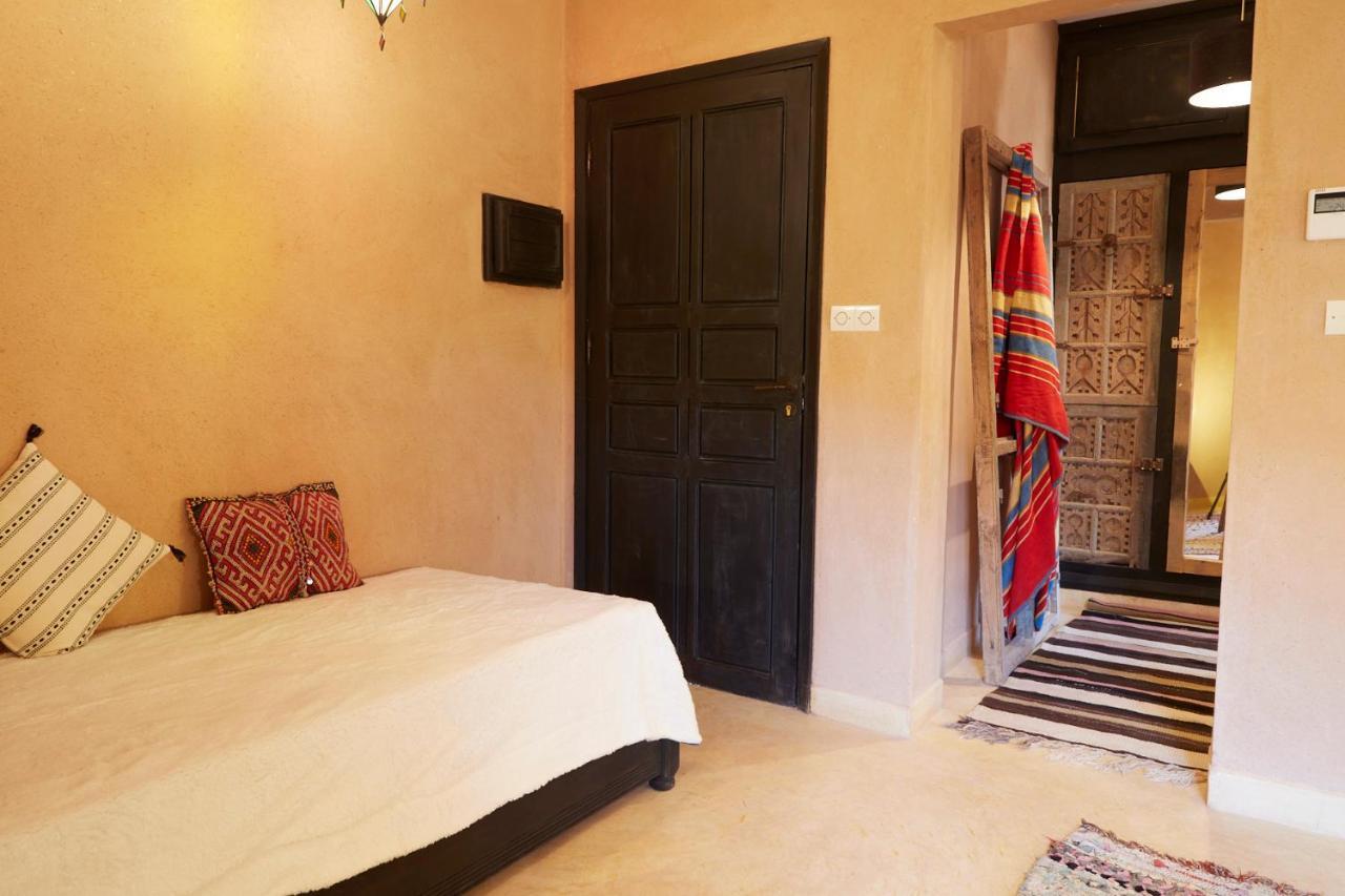 Kasbah Flilou Hotel Ait Ougliff Ngoại thất bức ảnh