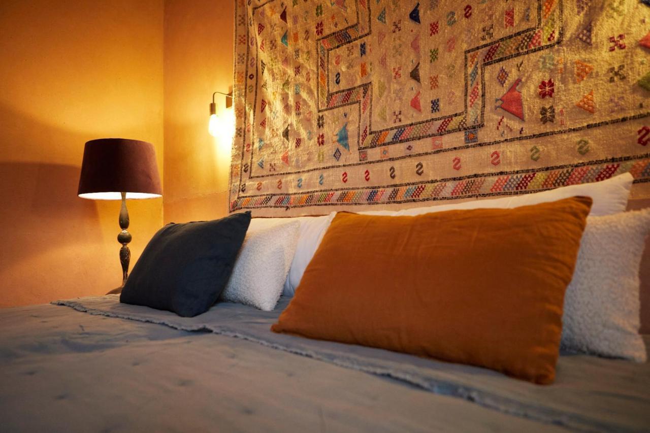 Kasbah Flilou Hotel Ait Ougliff Ngoại thất bức ảnh