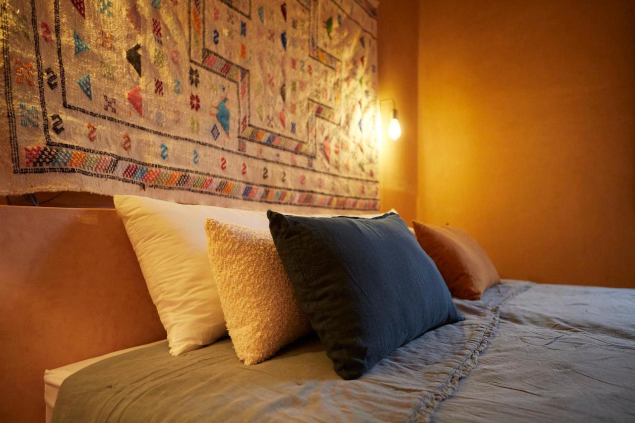 Kasbah Flilou Hotel Ait Ougliff Ngoại thất bức ảnh