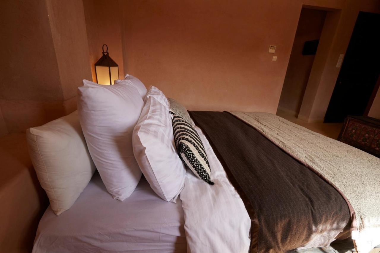 Kasbah Flilou Hotel Ait Ougliff Ngoại thất bức ảnh