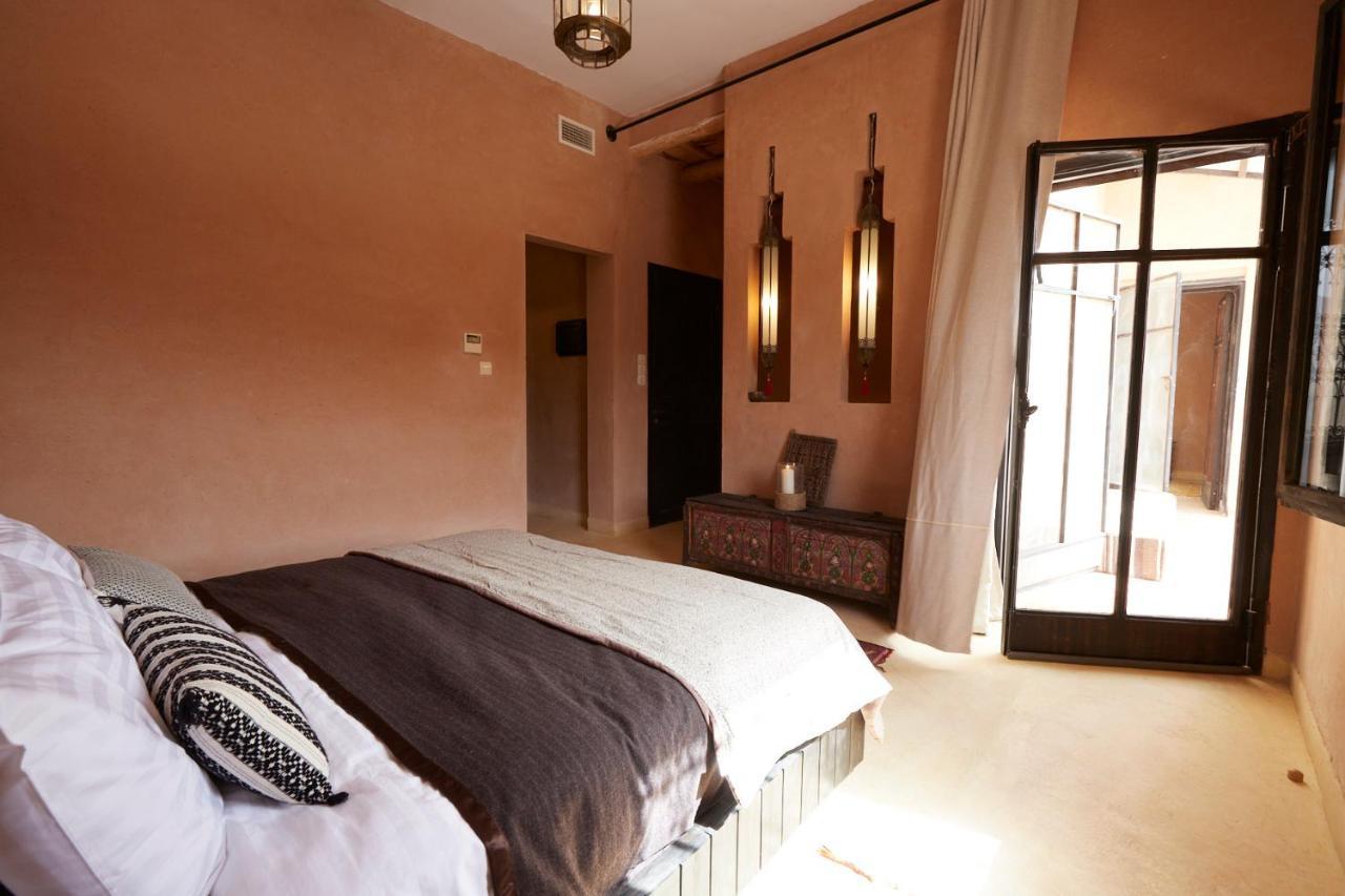 Kasbah Flilou Hotel Ait Ougliff Ngoại thất bức ảnh