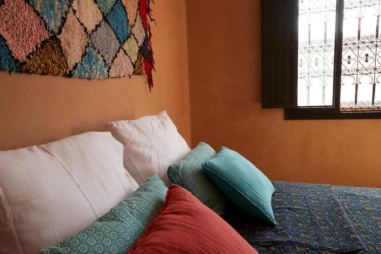 Kasbah Flilou Hotel Ait Ougliff Ngoại thất bức ảnh