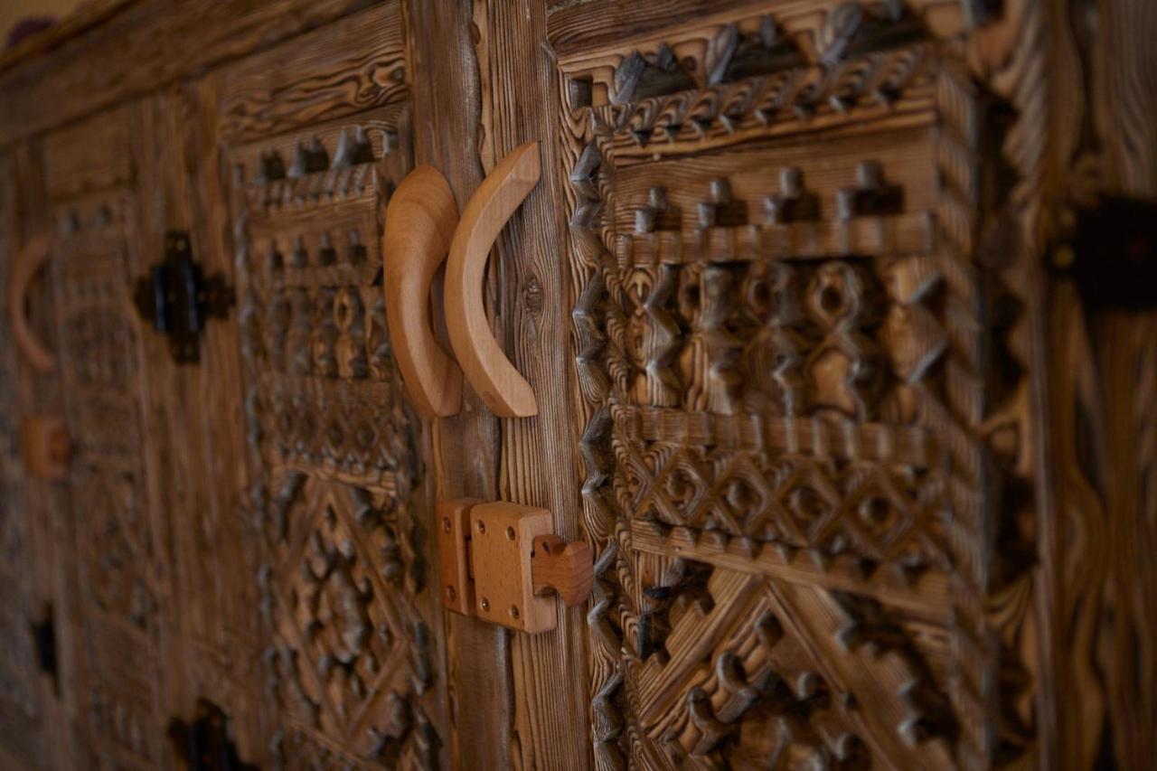 Kasbah Flilou Hotel Ait Ougliff Ngoại thất bức ảnh