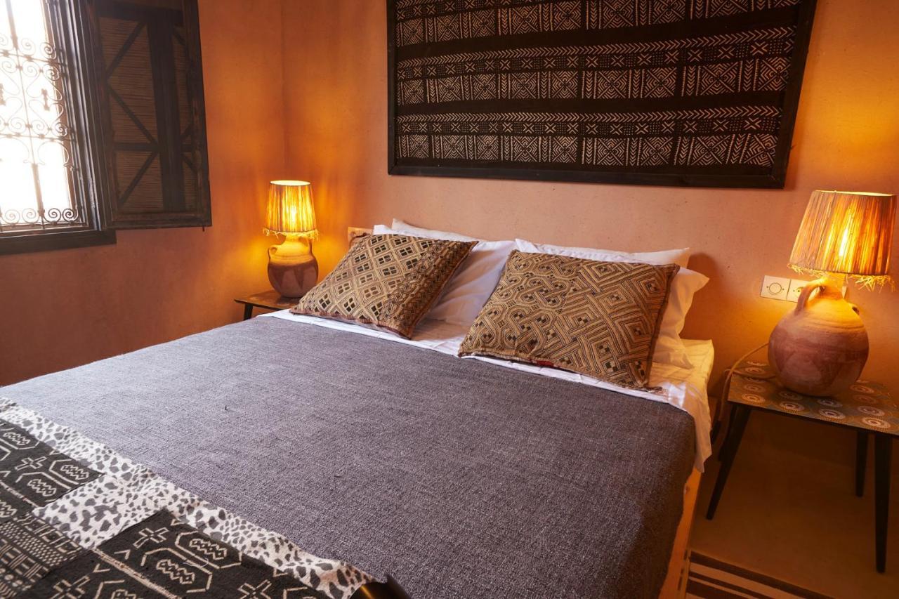 Kasbah Flilou Hotel Ait Ougliff Ngoại thất bức ảnh