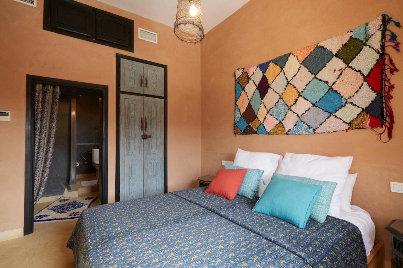 Kasbah Flilou Hotel Ait Ougliff Ngoại thất bức ảnh