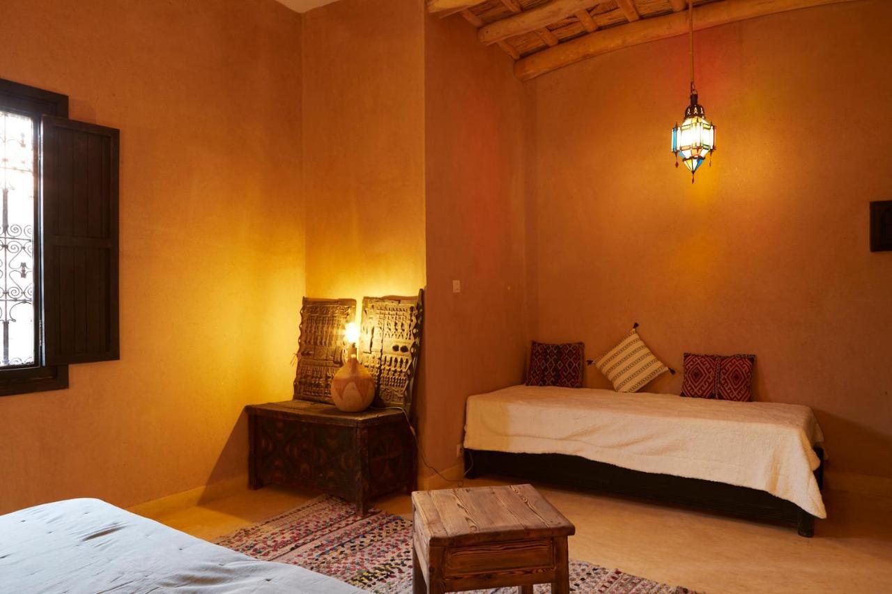 Kasbah Flilou Hotel Ait Ougliff Ngoại thất bức ảnh