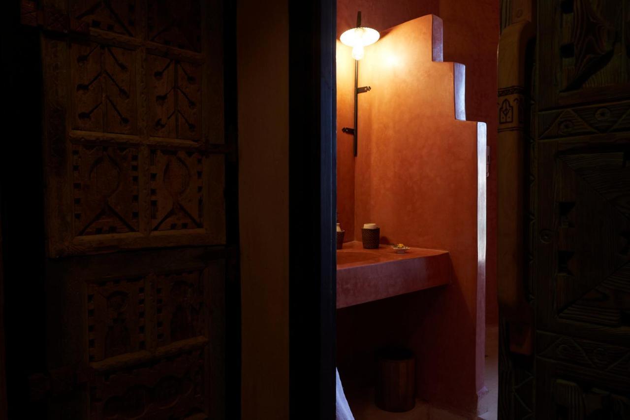 Kasbah Flilou Hotel Ait Ougliff Ngoại thất bức ảnh