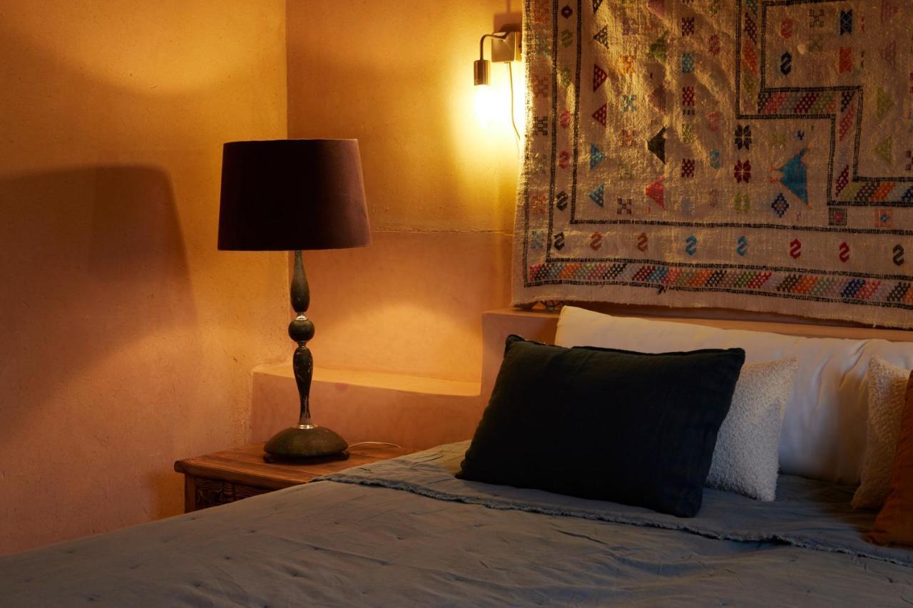 Kasbah Flilou Hotel Ait Ougliff Ngoại thất bức ảnh