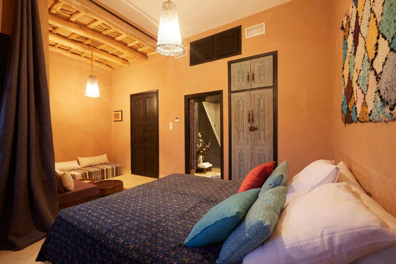 Kasbah Flilou Hotel Ait Ougliff Ngoại thất bức ảnh