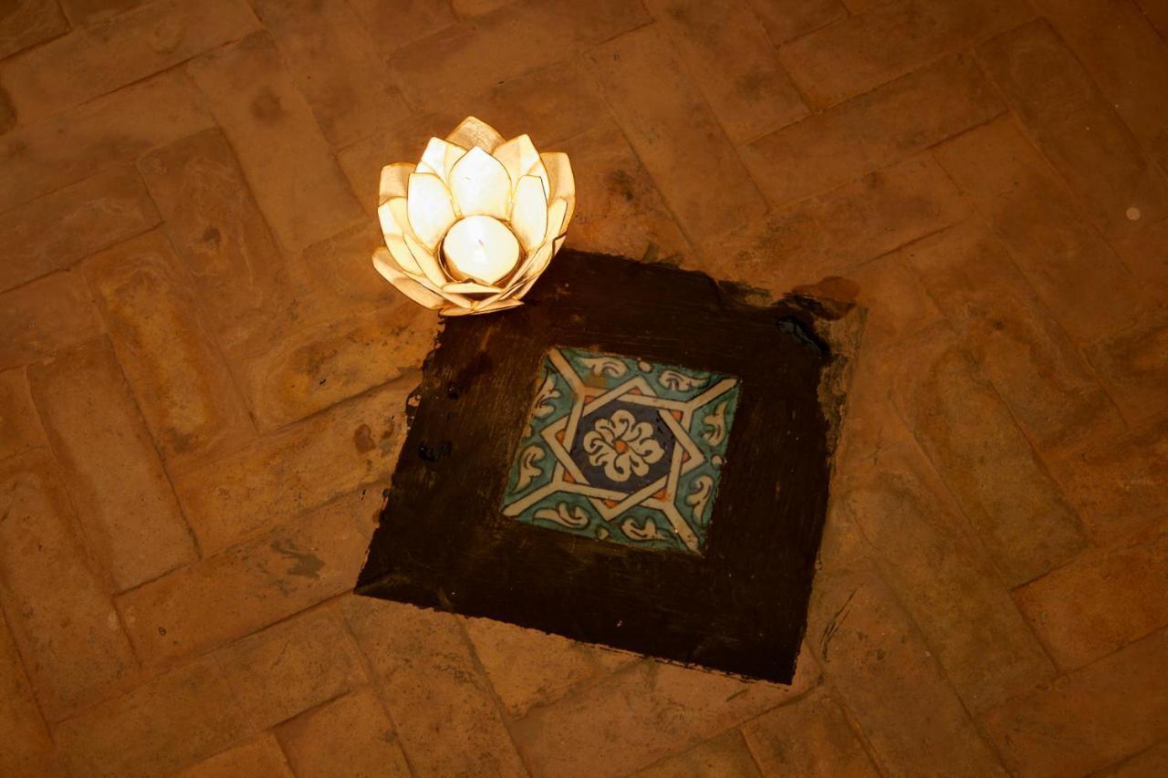 Kasbah Flilou Hotel Ait Ougliff Ngoại thất bức ảnh