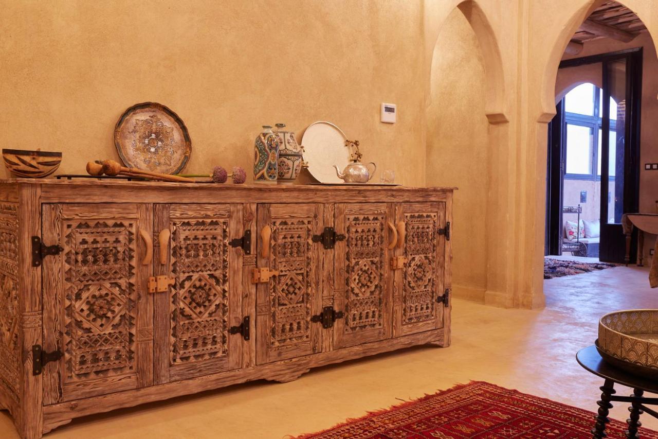 Kasbah Flilou Hotel Ait Ougliff Ngoại thất bức ảnh