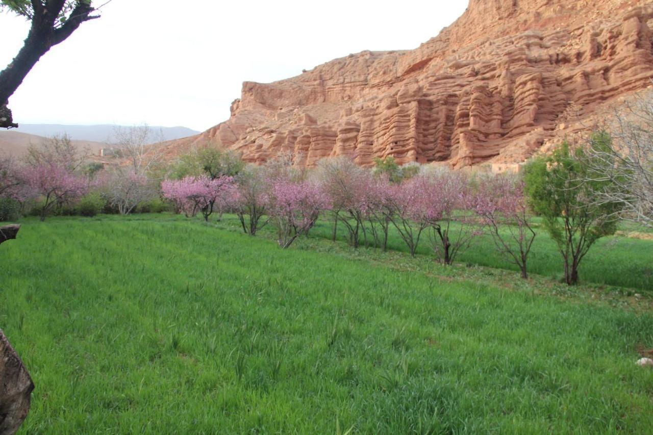 Kasbah Flilou Hotel Ait Ougliff Ngoại thất bức ảnh