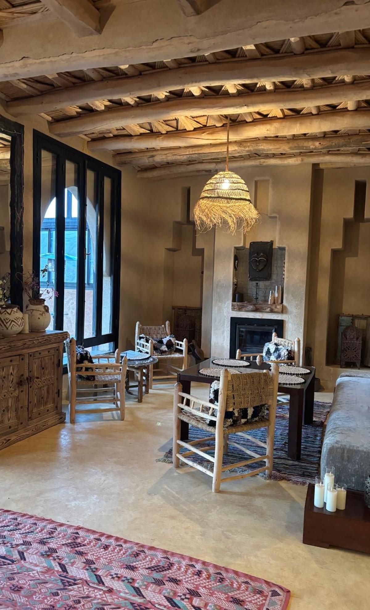 Kasbah Flilou Hotel Ait Ougliff Ngoại thất bức ảnh